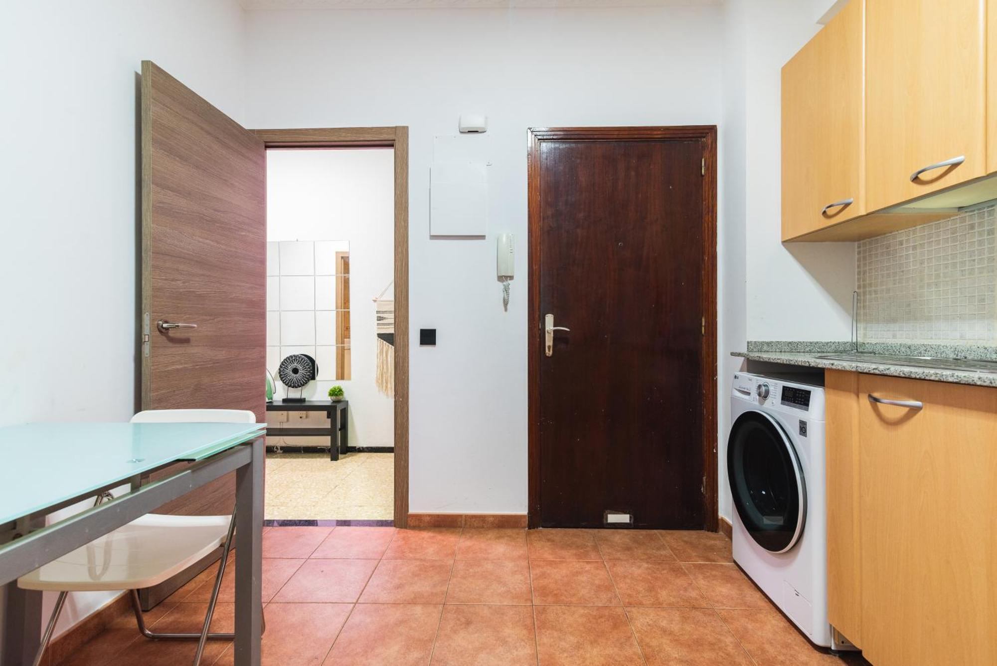 Mesa Y Lopez Deluxe Apartamento *