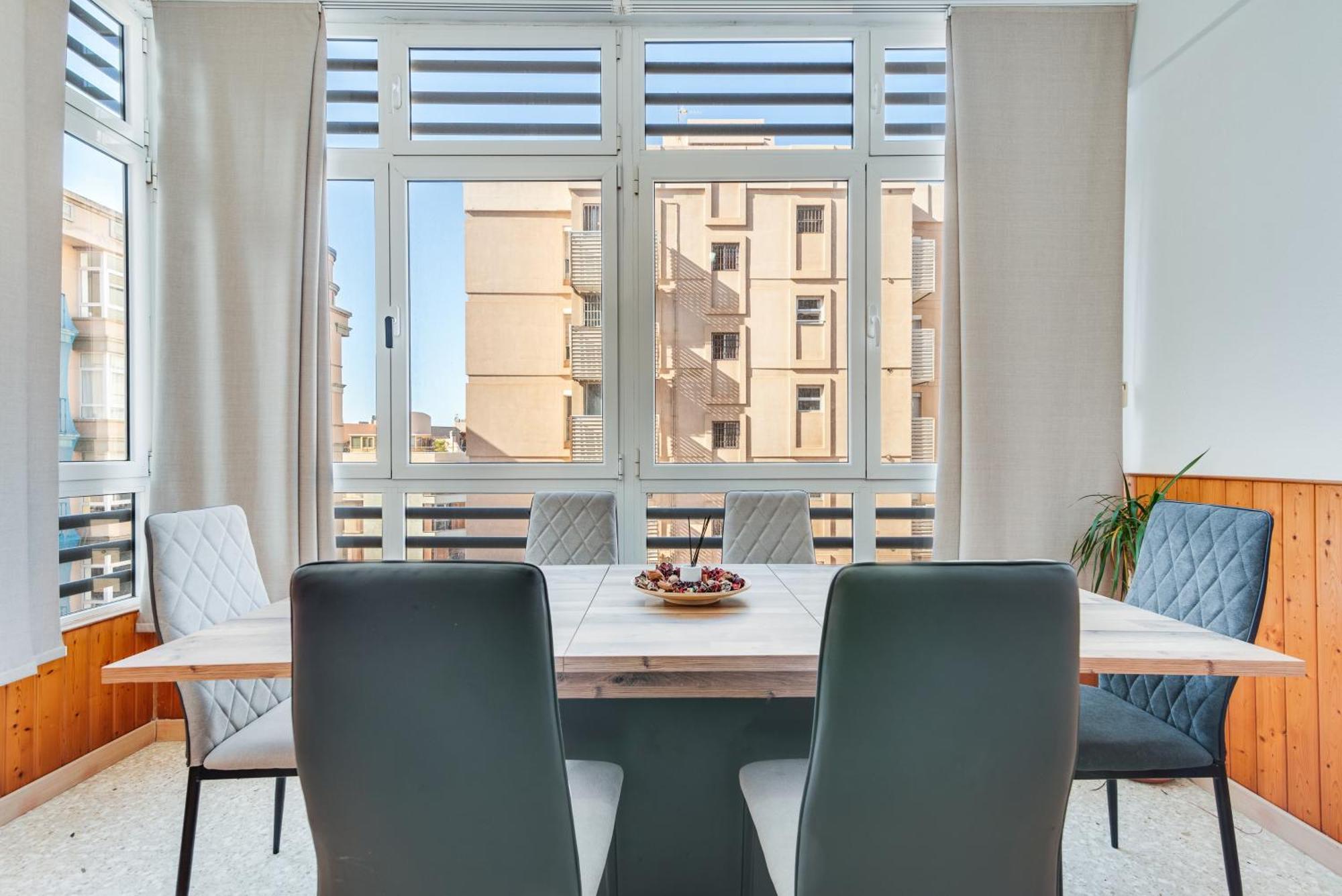 Mesa Y Lopez Deluxe Apartamento Las Palmas de Gran Canaria