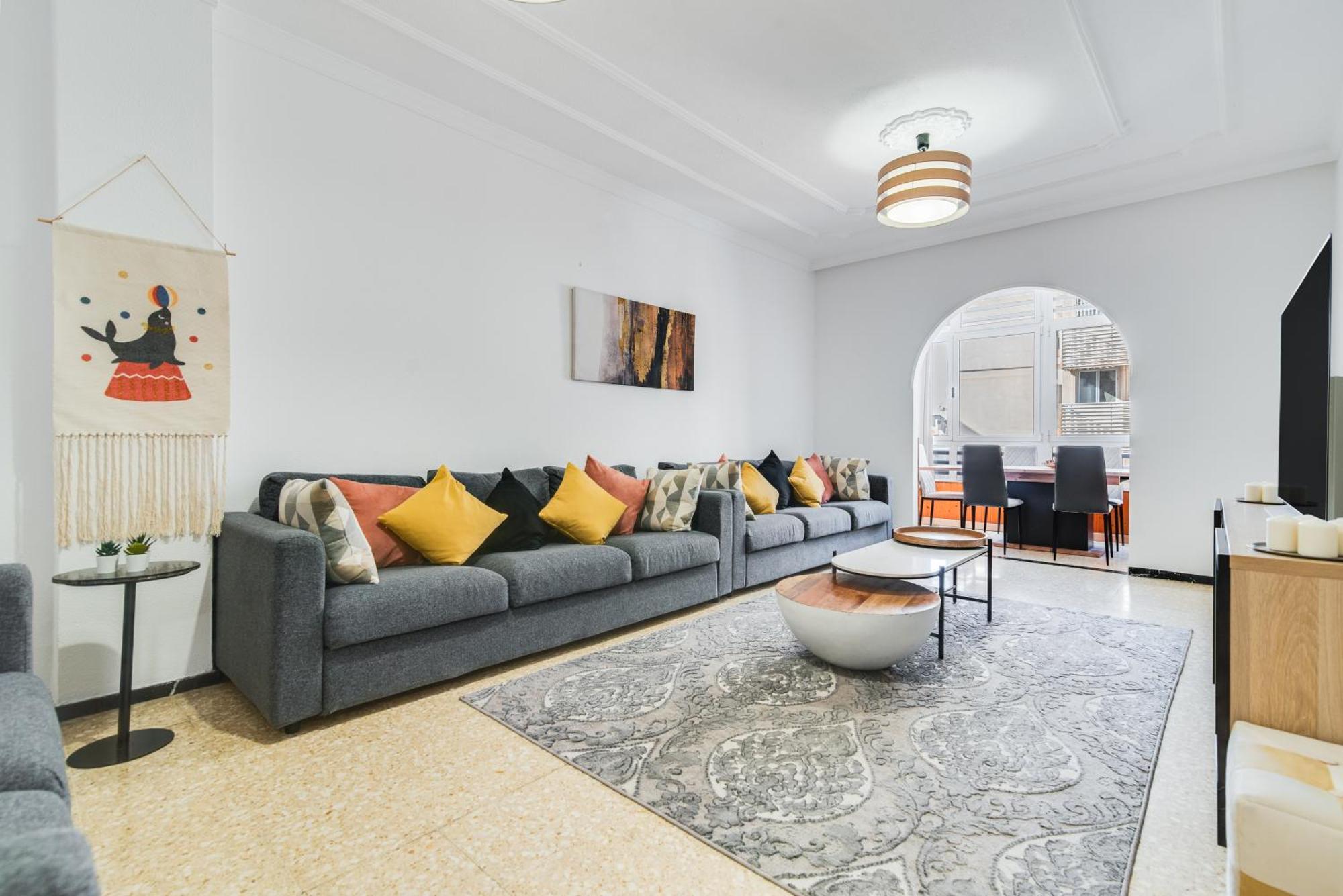 Apartamento Mesa Y Lopez Deluxe *