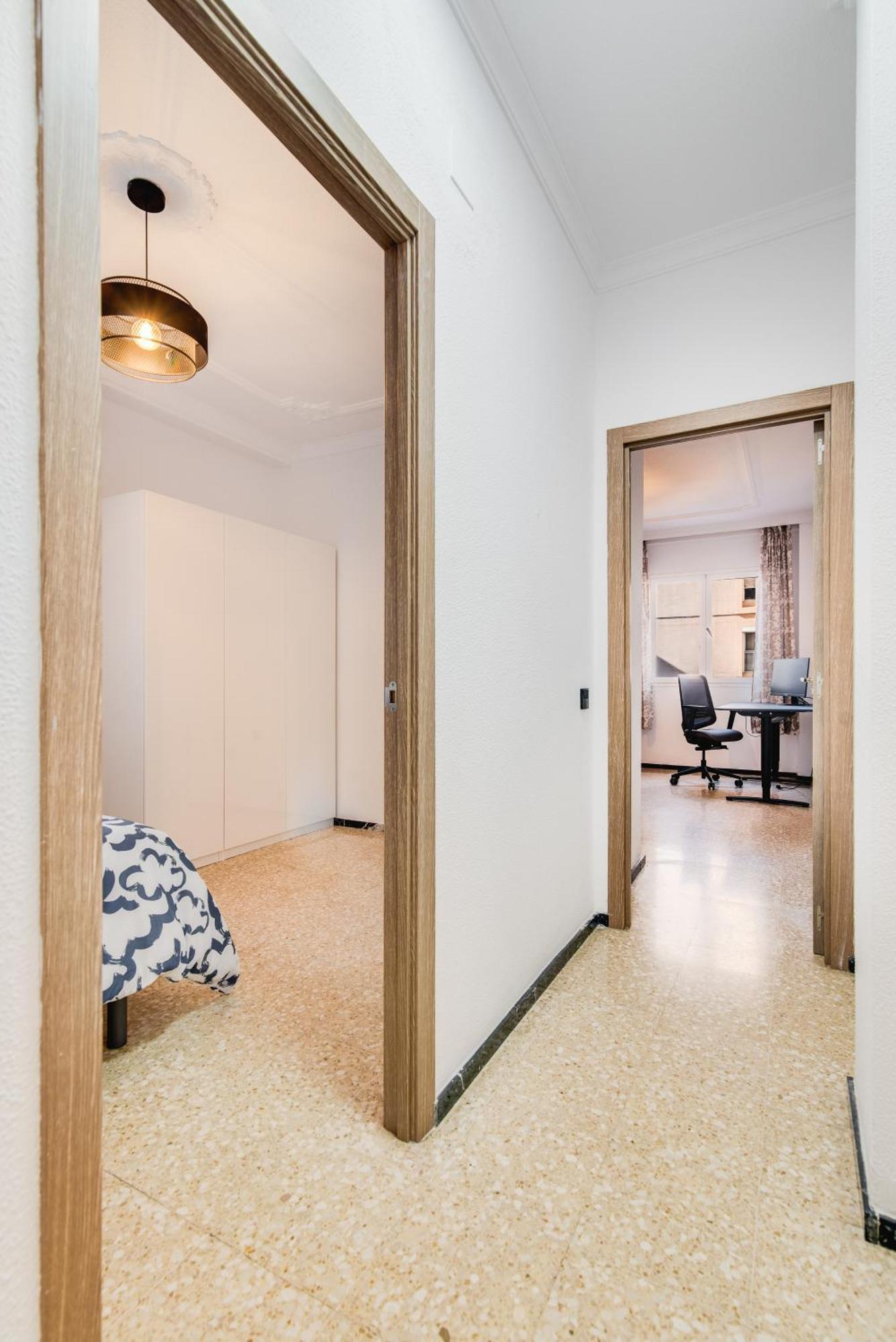 Apartamento Mesa Y Lopez Deluxe *