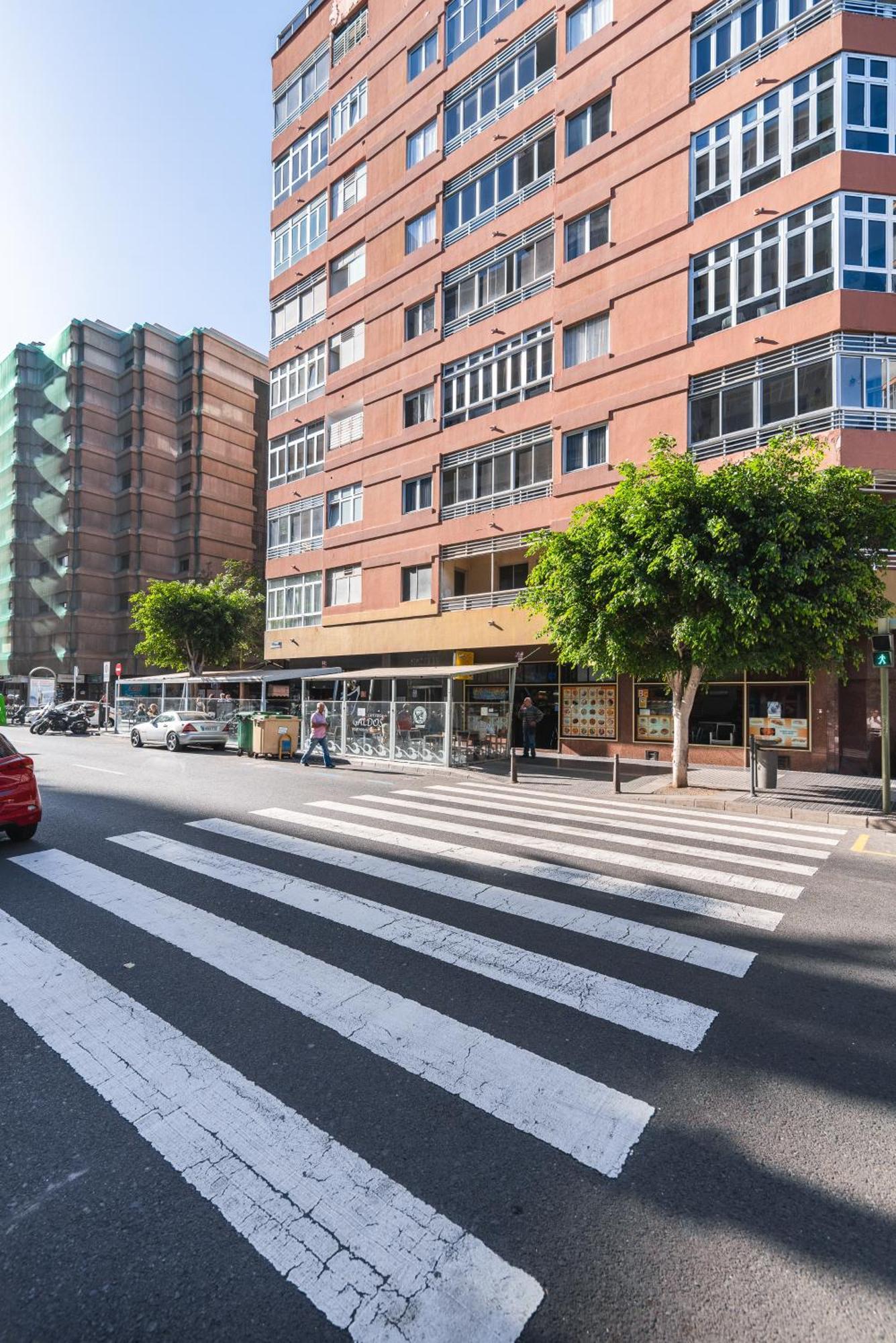 Apartamento Mesa Y Lopez Deluxe *