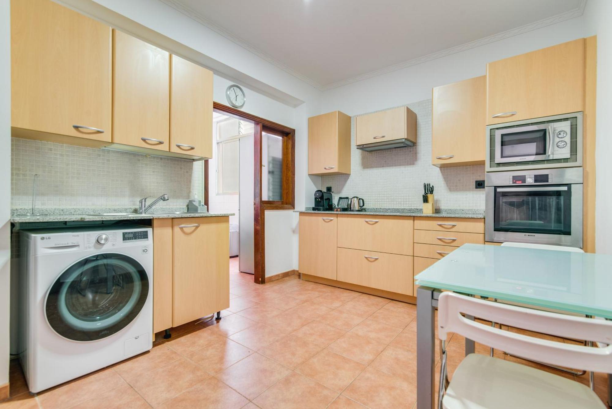 Apartamento Mesa Y Lopez Deluxe Las Palmas de Gran Canaria